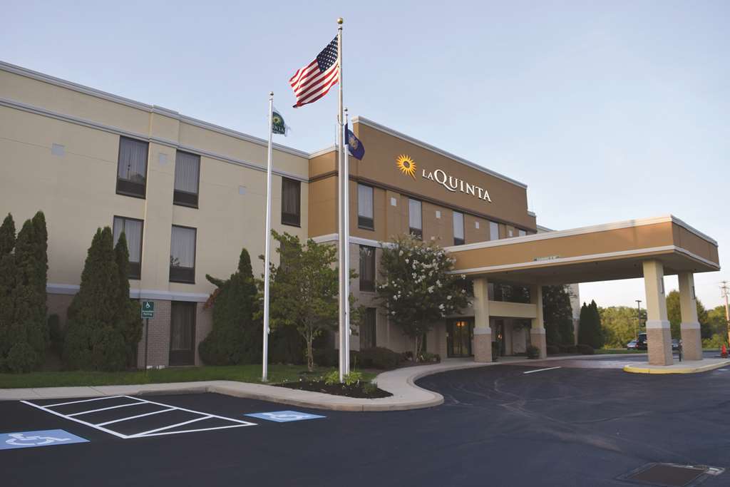 מלון La Quinta By Wyndham Mechanicsburg - Harrisburg מראה חיצוני תמונה